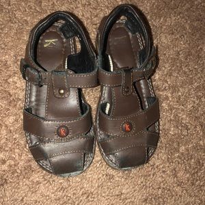 Toddler sandals